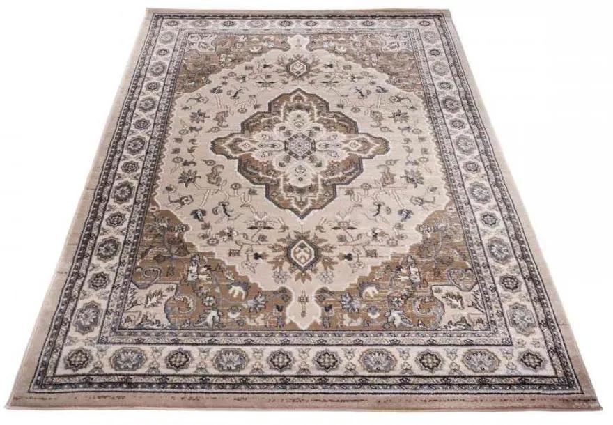 Kusový koberec klasický Dalia béžový 200x300cm