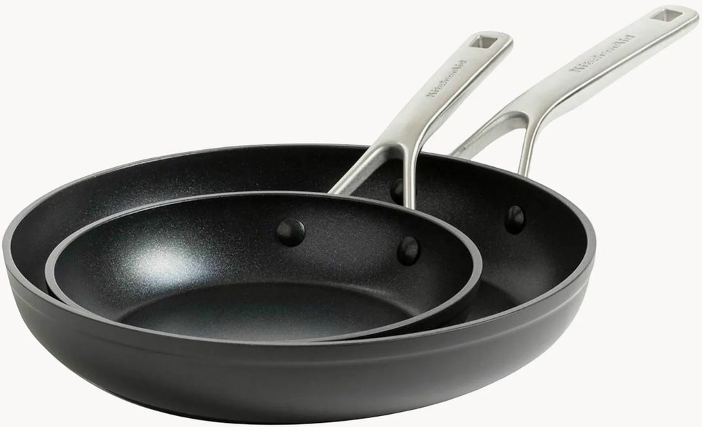 Panvice's nepriľnavým povrchom Forged, 2 ks