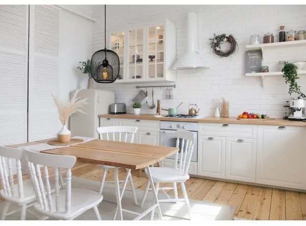 Lucide 78396/01/30 - Luster na lanku JERREL 1xE27/40W/230V čierna