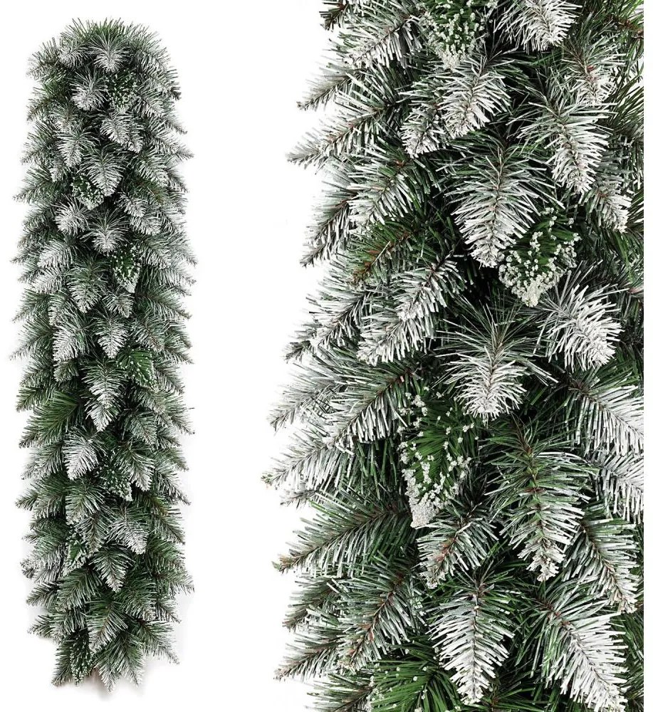 Vianočná dekorácia GIRLANDA 100 cm