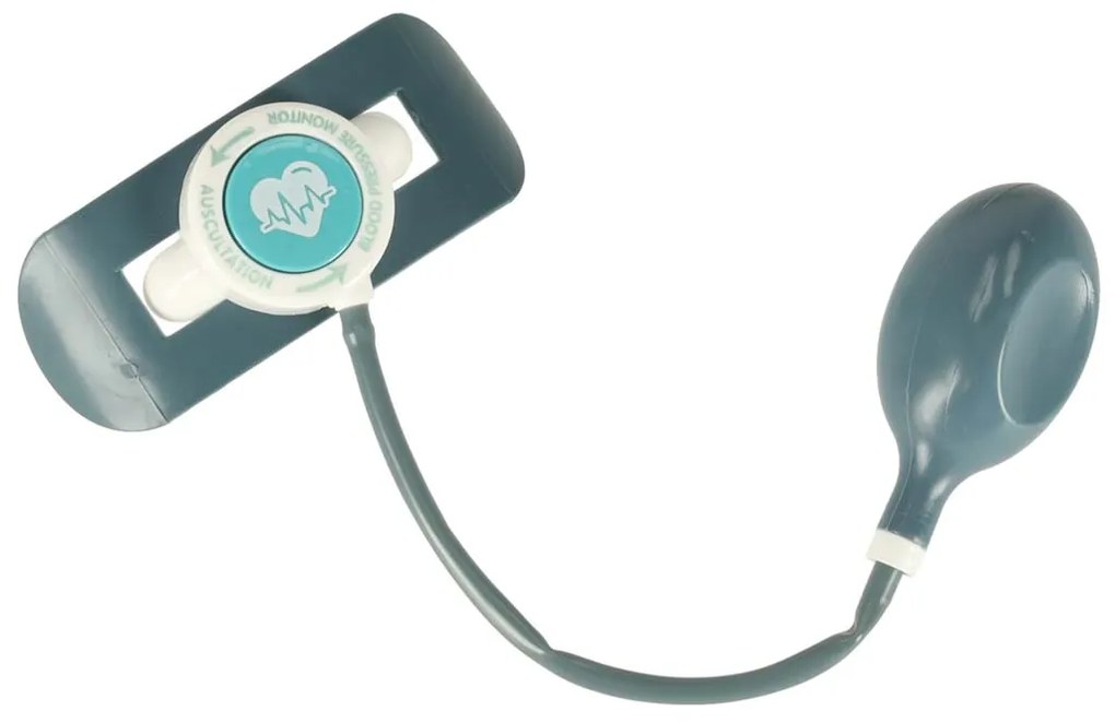 KIK Detská lekárska súprava v kufríku – Malý doktor so svetlami a zvukom, vzdelávacia 3+