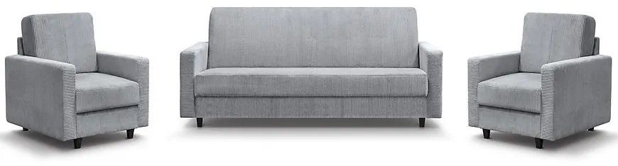 Sedacia súprava Tango New 3+1+1 Poso 55