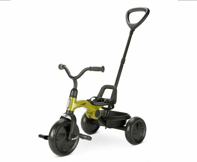 Detská trojkolka Ant Plus zelená