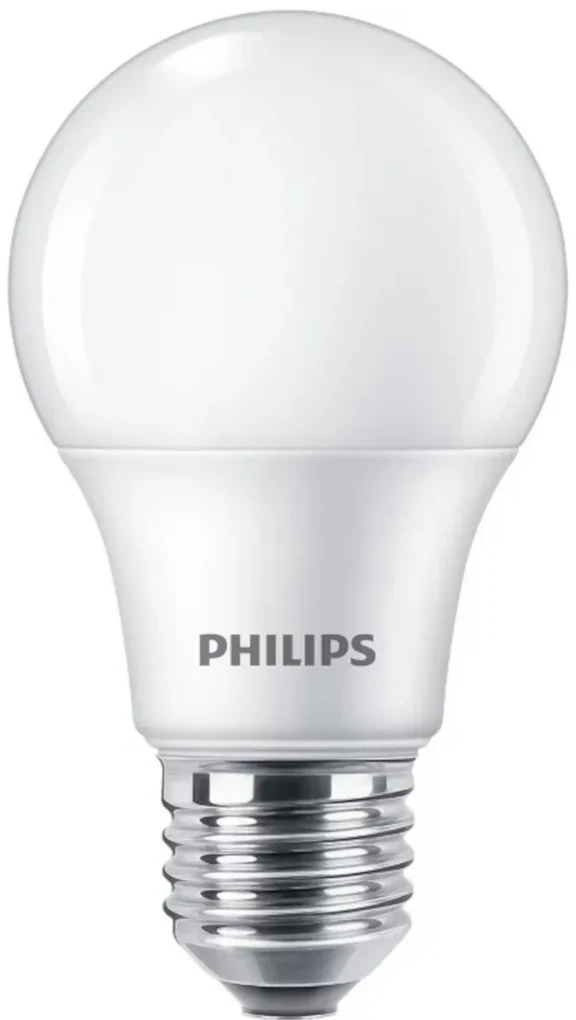 PHILIPS LED žiarovka CorePro - E27 - 4,9 W - 470lm - 6500K