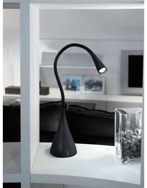 Eglo 94677 - LED Stolná lampa SNAPORA 1xLED/3,5W/230V