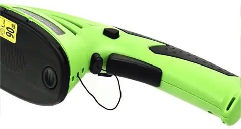 Bestent Nožnice na trávu/krovie 7.2V 120mm