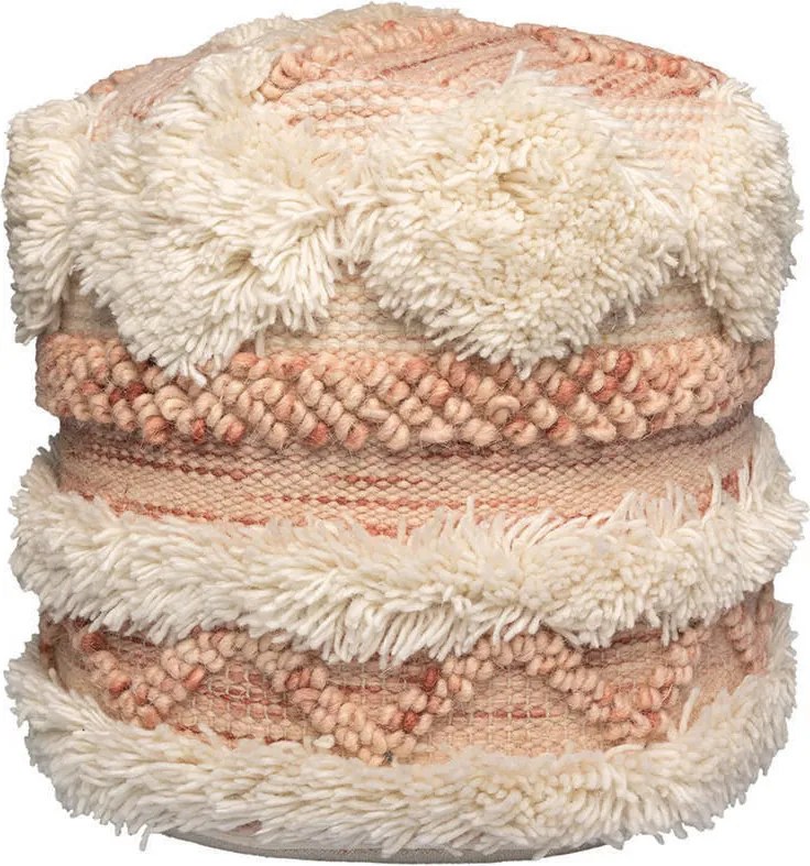 XXXLutz TABURETKA „PUFF“, 35/35/35 cm Livetastic - Kreslá - 005937043102