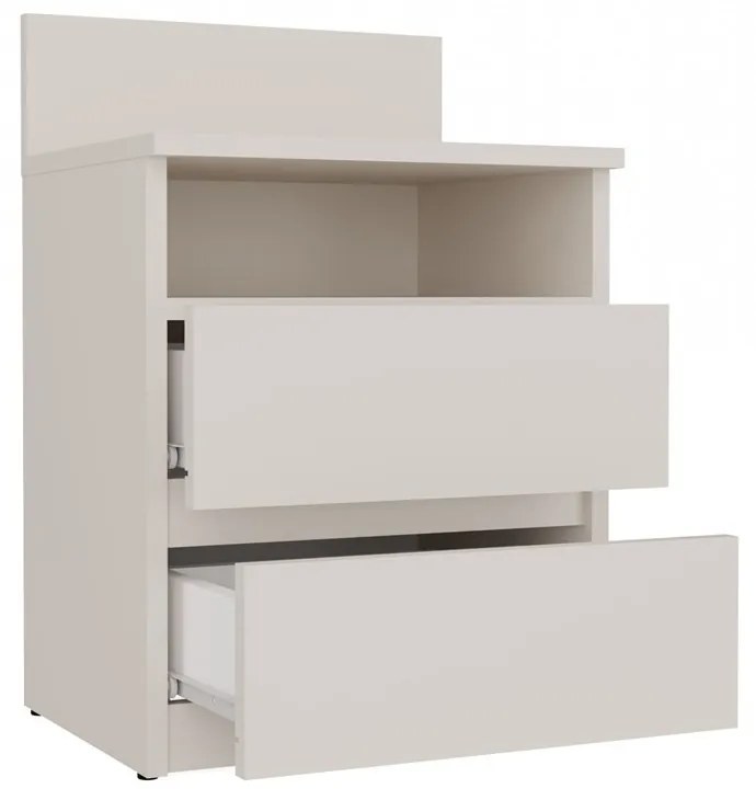 Nočný stolík MALWA M1 kašmír