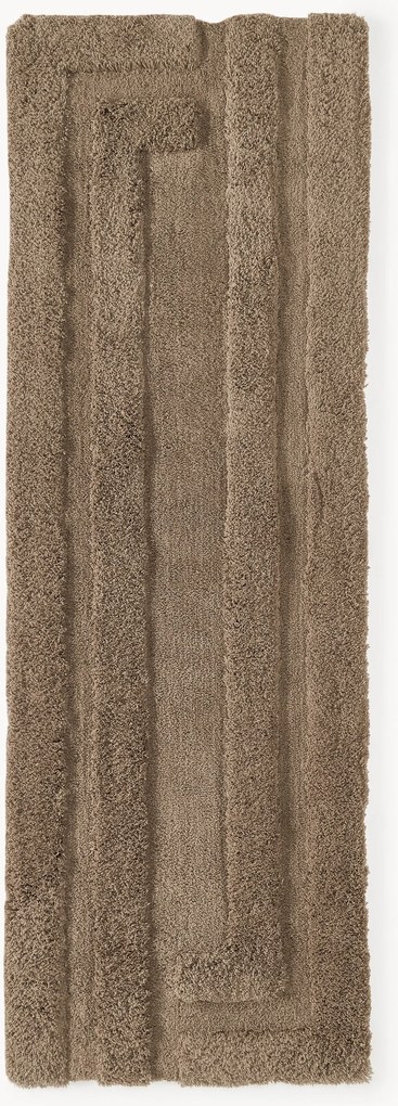 Behúň s reliéfnou štruktúrou Genève