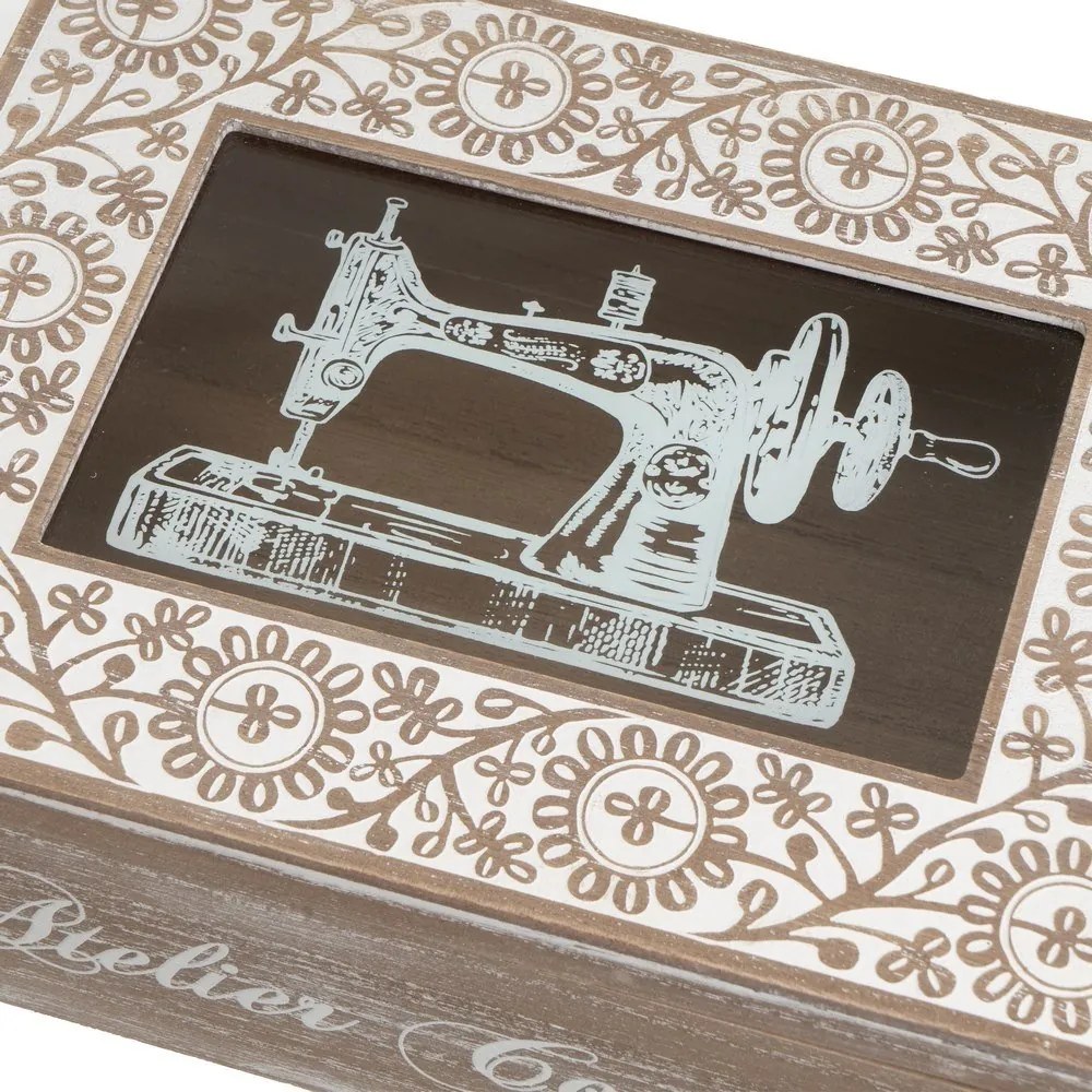 Box na šijacie potreby Atelier Couture – Casa Selección