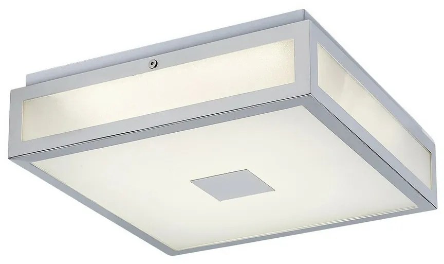 Rabalux 75032 kúpeľňové stropné LED svietidlo Zoya, chrómová
