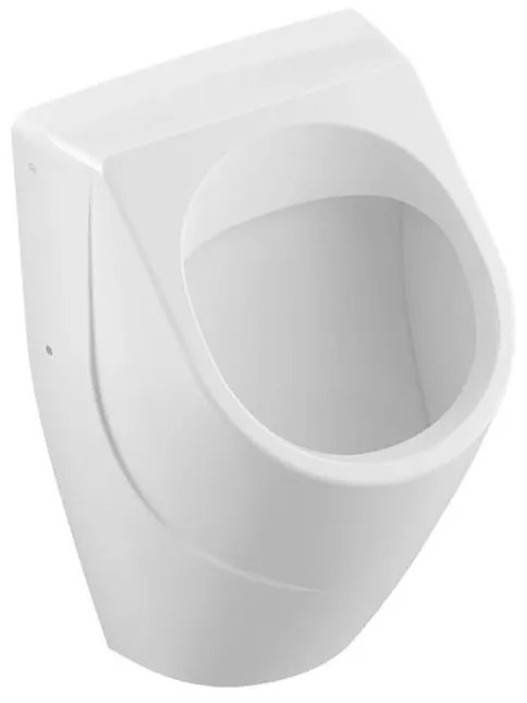 Villeroy & Boch 75240001 - Pisoár O.NOVO zadné pripojenie keramika/biela