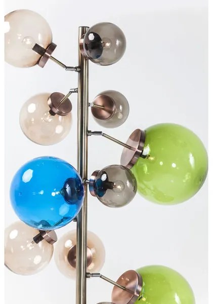 Lamp Balloon Colore 15 LED stojaca lampa