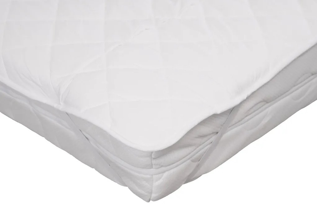Prešívaný chránič matraca WARM 200 x 220 cm