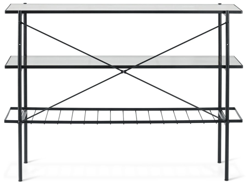 Konzolový stolík, šírka cca 120 cm
