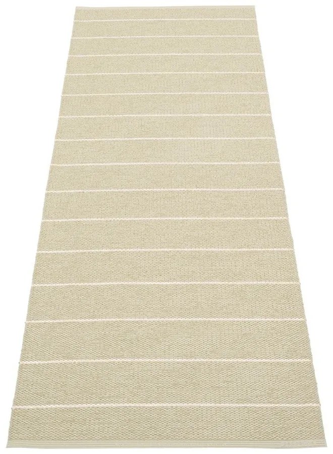 Svetlozelený vnútorný a vonkajší behúň 70x180 cm Carl Sage – Pappelina