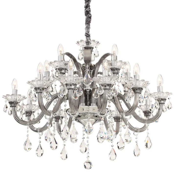 IDEAL LUX 081526 COLOSSAL SP15 závesné svietidlo