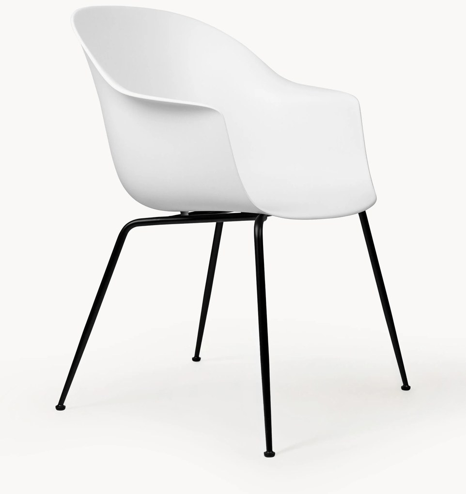 Jedálenská stolička's opierkami Bat