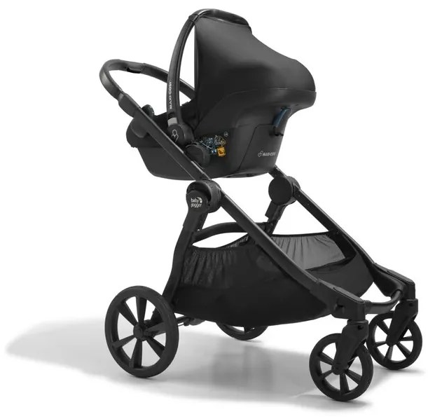 BabyJogger kočík CITY SELECT 2 TENCEL s madlom
