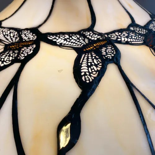 Stojacia lampa Tiffany štýl Chain kolekcia GENTLE Ø51*160 cm