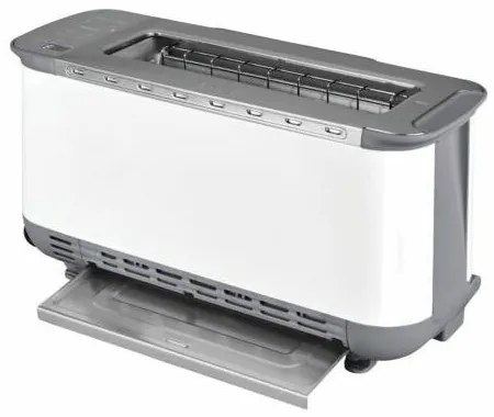 Ninja ST200EUWH Toustovač a gril na panini Foodi