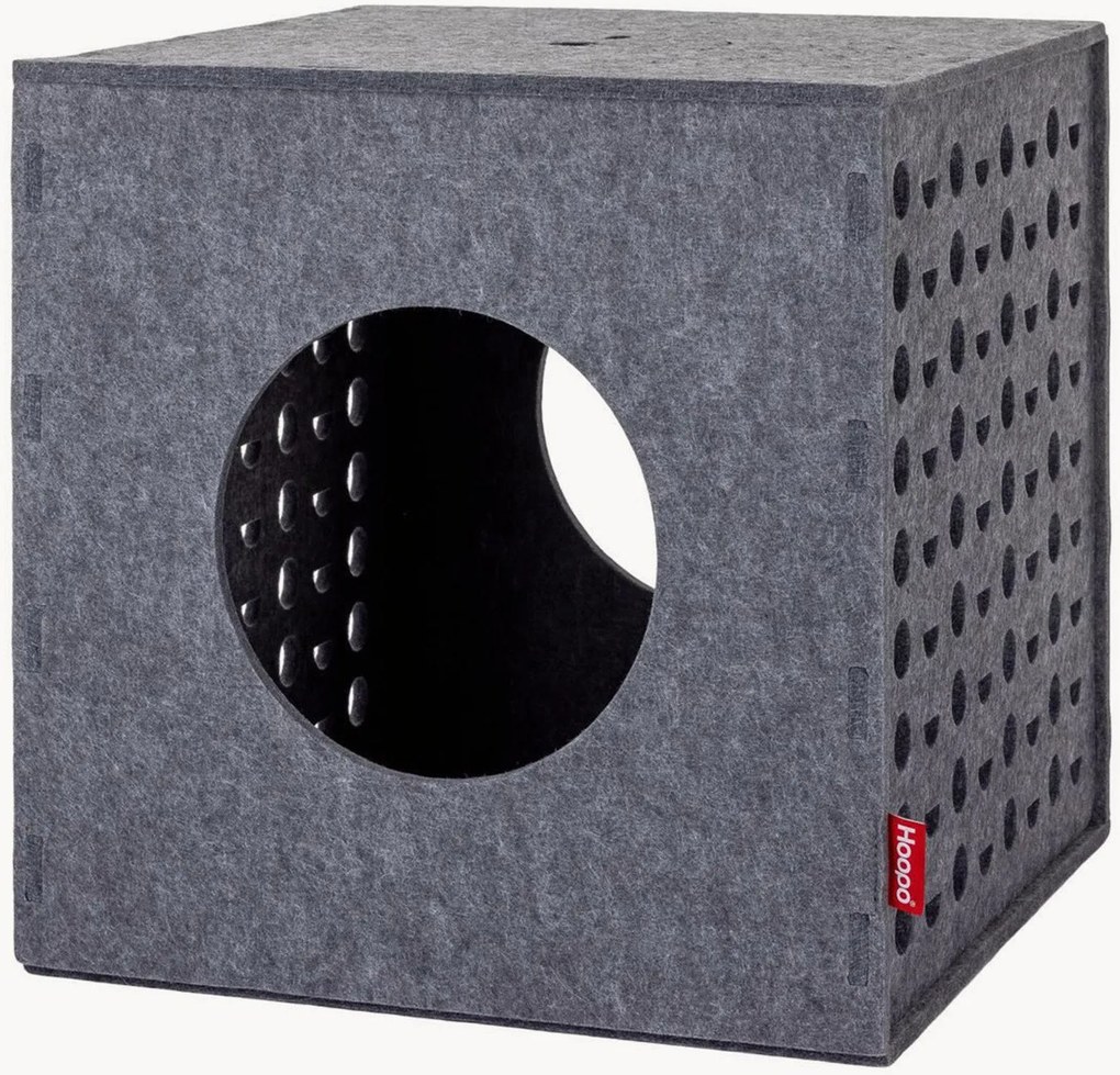 Domček pre mačku Cube