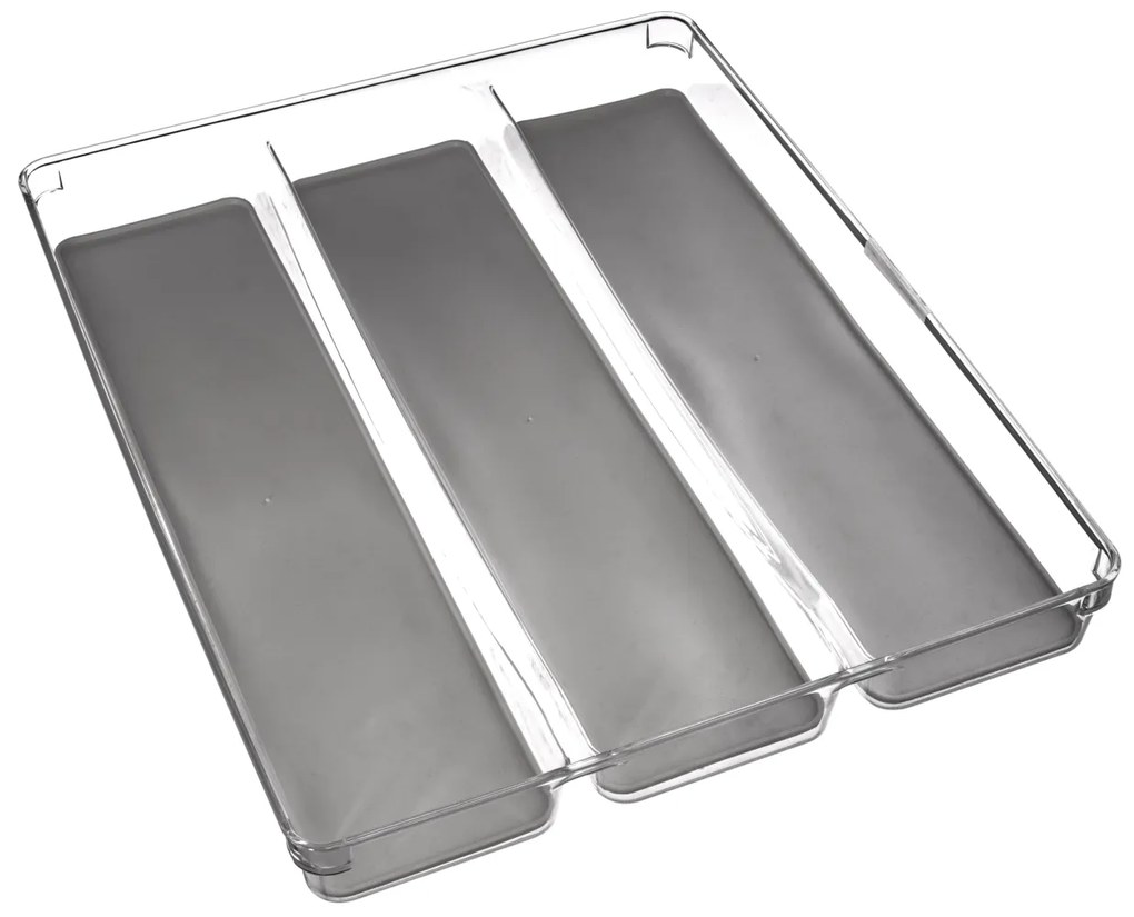 Plastový kuchynský organizér Universal, 40x32 cm