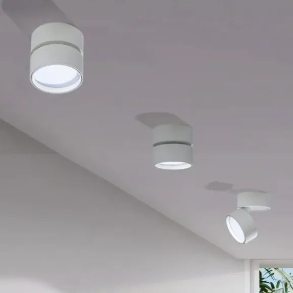LED bodové svetlo Mona 12W 4000K biele