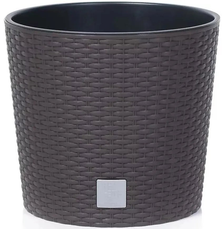 Kvetináč Rato okrúhly umbra DRTUS250L-440U