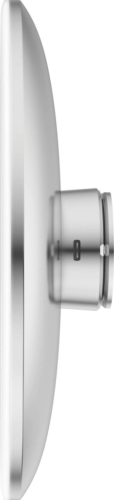 Deante Kozmetické zrkadlo Round magnetické, LED osvetlenie - ADR 0821