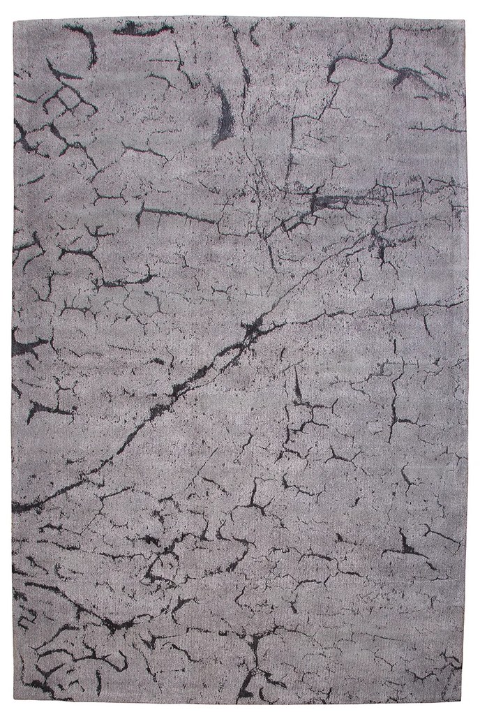 Koberec Fragmenty 240x160cm sivá
