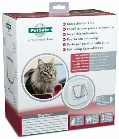 PetSafe® Dvierka Smart na mikročip