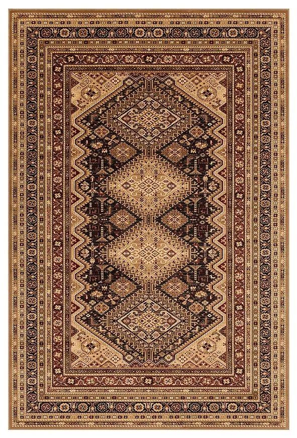 Koberec Standard Remo 0,8/1,2 tmavohnedý