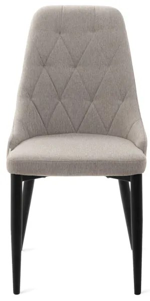Jedálenská stolička LOUIS QUILTER béžová 848952