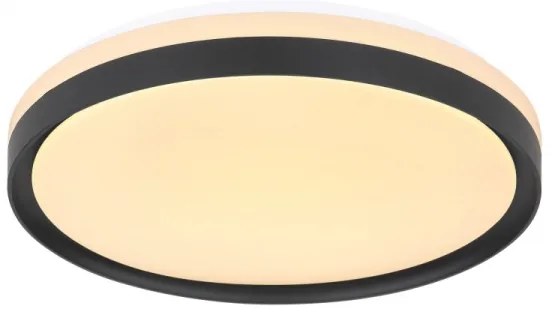 Globo 41587-18 - LED Stmievateľné stropné svietidlo SONNY LED/18W/230V + DO