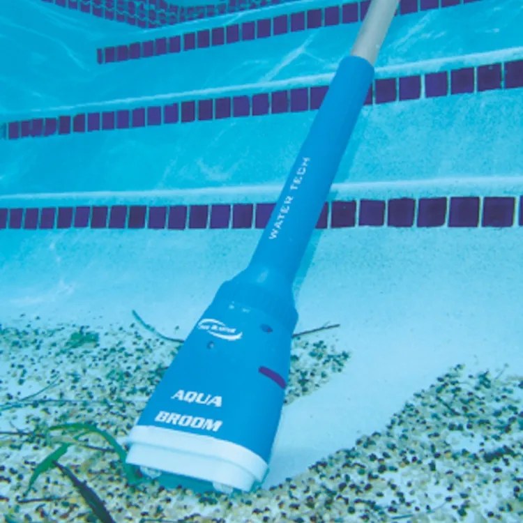 Ručný AKU bazénový vysávač Planet Pool AQUA BROOM