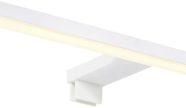 Nordlux - LED Kúpeľňové osvetlenie zrkadla MARLEE LED/8,9W/230V IP44 biela