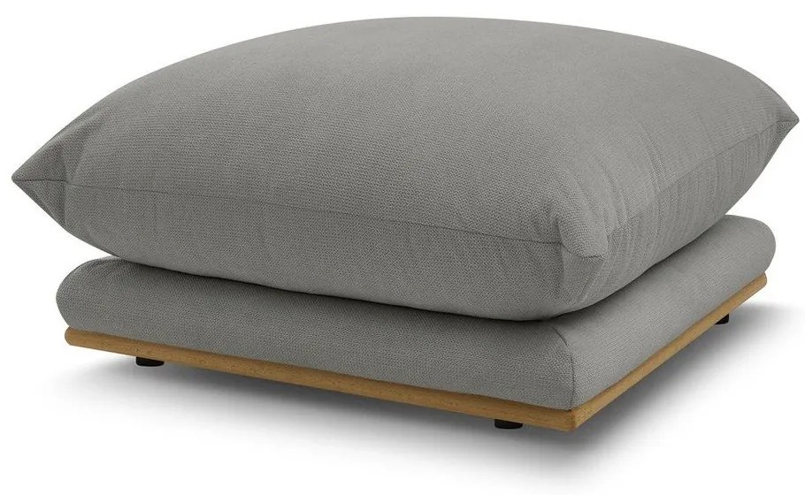 Sivá podnožka Ernest – Bobochic Paris