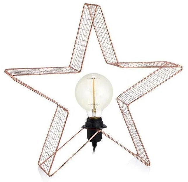 Markslöjd 703928 - Stolová lampa HOLGER 1xE27/40W/230V