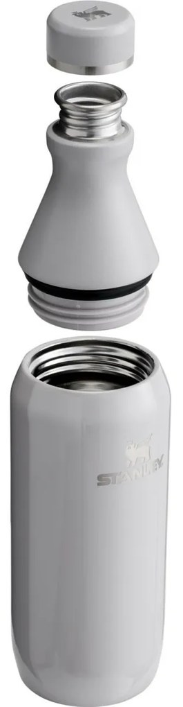 Stanley Termofľaša All Day Slim Bottle 350 ml Ash Gloss, 0,35 l