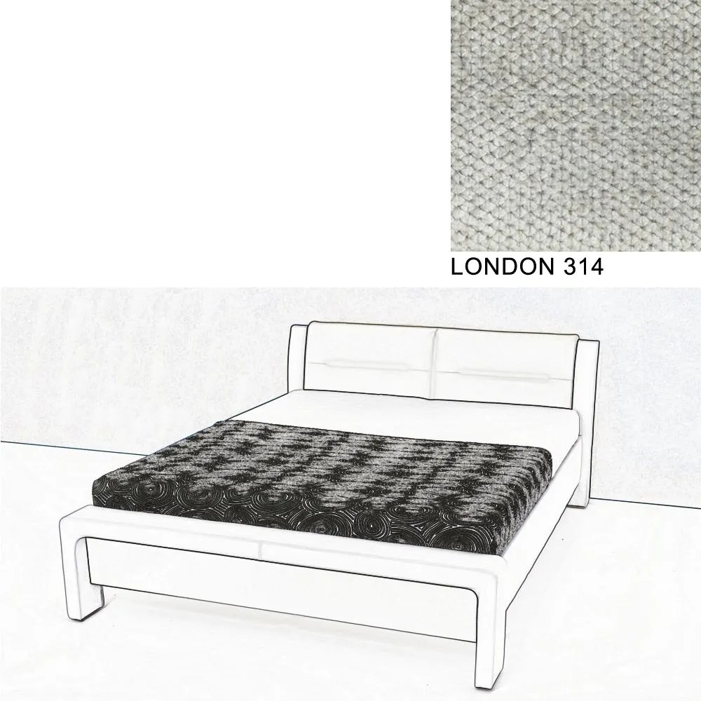 AVA CHELLO 160x200 Varianta: SORO 28