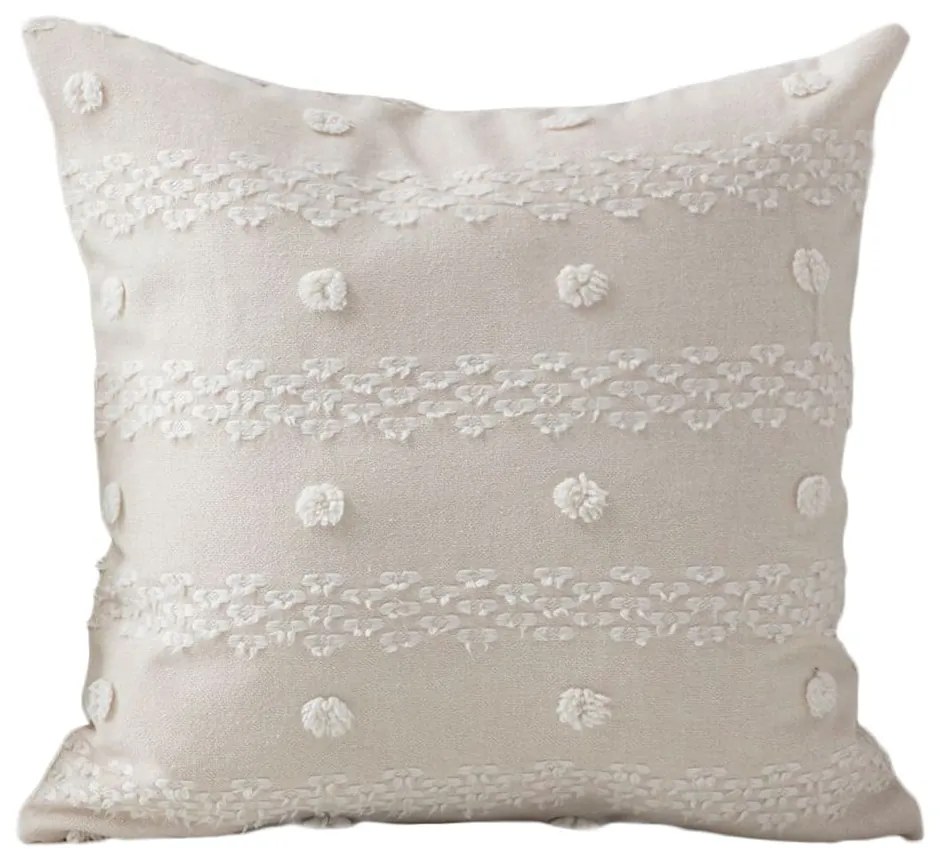 Obliečka na vankúš 43x43 cm Tuffet – Mioli Decor