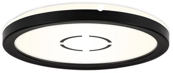 Briloner 3175-015 - LED Stropné svietidlo FREE LED/12W/230V pr. 19 cm