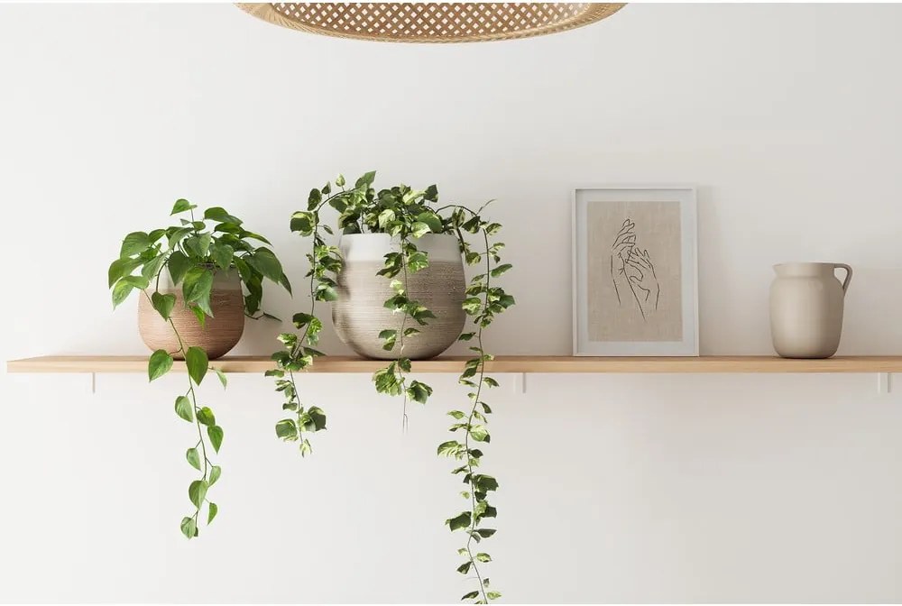 Keramický ručne vyrobený kvetináč ø 26 cm Antheia – Artevasi