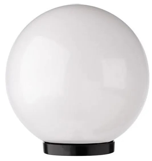 Redo 9761 - Náhradné tienidlo SFERA pr. 20 cm IP44 biela