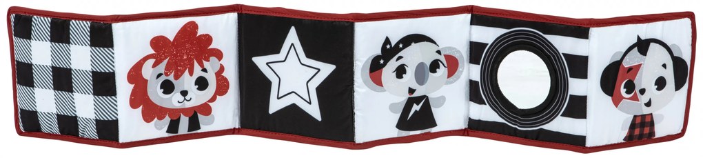 Knižka pre najmenších Tiny Rockers