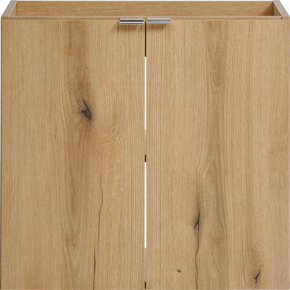 Comad Kúpeľňová skrinka pod umývadlo Nova Oak 60 dub coast evoke