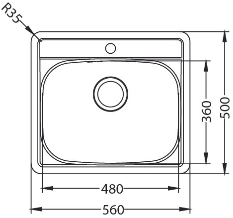 ALVEUS CZ MORE 10 DEK F
