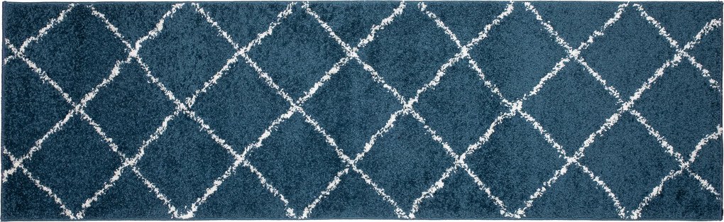 TA Koberec 6132B P.BLUE PACKAGE DELHI SFJ