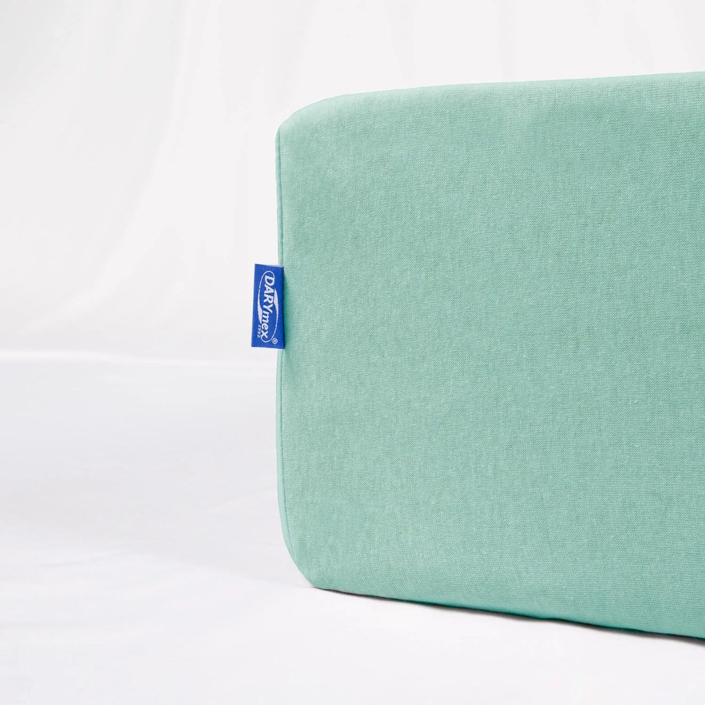 JERSEY PRESTIERADLO 200X220 CM SVETLOTYRKYSOVÉ